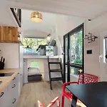 Tiny House Nr 4 Дом отдыха Швиловзе