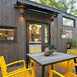 Tiny House Nr 4 Дом отдыха Швиловзе