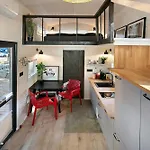 Tiny House Nr 4 Дом отдыха *