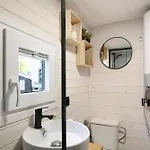 Tiny House Nr 4 Дом отдыха *