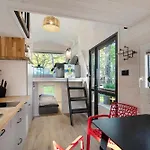 Tiny House Nr 4 Дом отдыха *