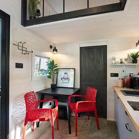 Tiny House Nr 4 Schwielowsee