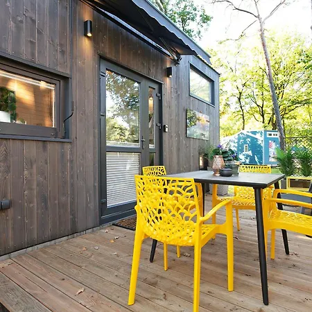 Tiny House Nr 4 Дом отдыха *
