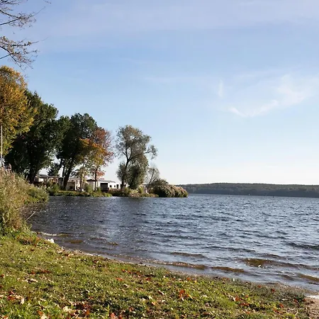Tiny House Nr 4 Ferienhaus Schwielowsee