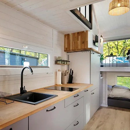 Ferienhaus Tiny House Nr 4