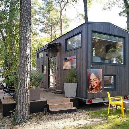 Tiny House Nr 4 Швиловзе