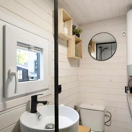 Tiny House Nr 4 Nyaraló *