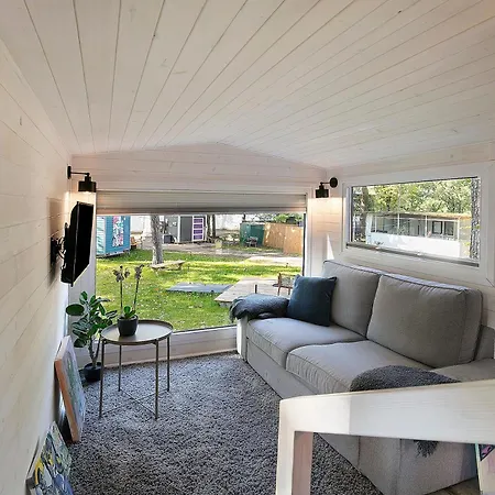 Nyaraló Tiny House Nr 4 *