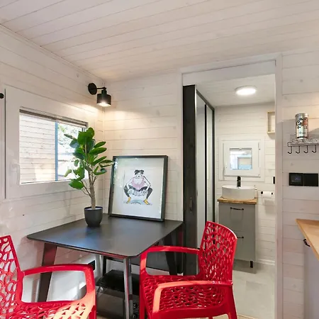 Tiny House Nr 4 *