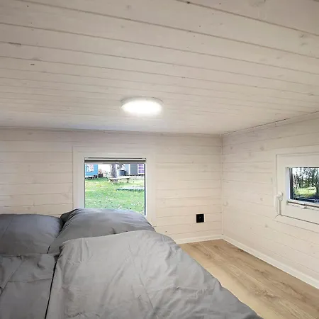 Tiny House Nr 4 بيت للعطل