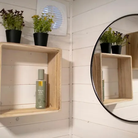بيت للعطل Tiny House Nr 4