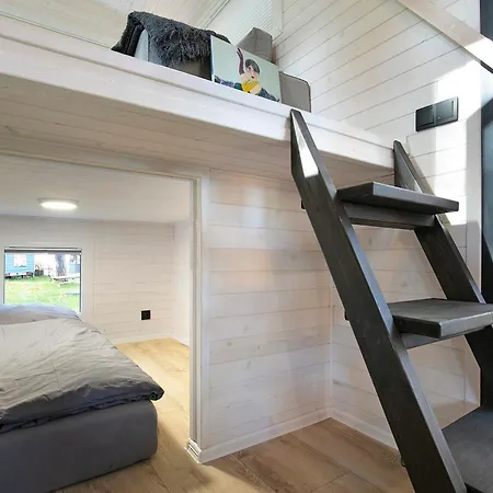 Nyaraló Tiny House Nr 4 *