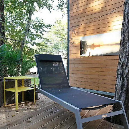Tiny House Nr 4 بيت للعطل شيلووسي