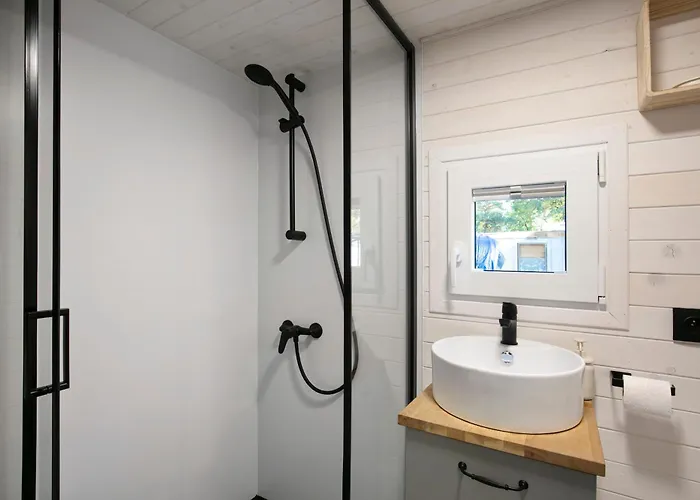 Сasa de vacaciones Tiny House Nr 4 *