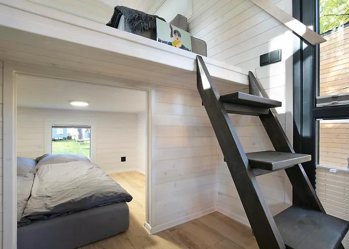 Сasa de vacaciones Tiny House Nr 4 *