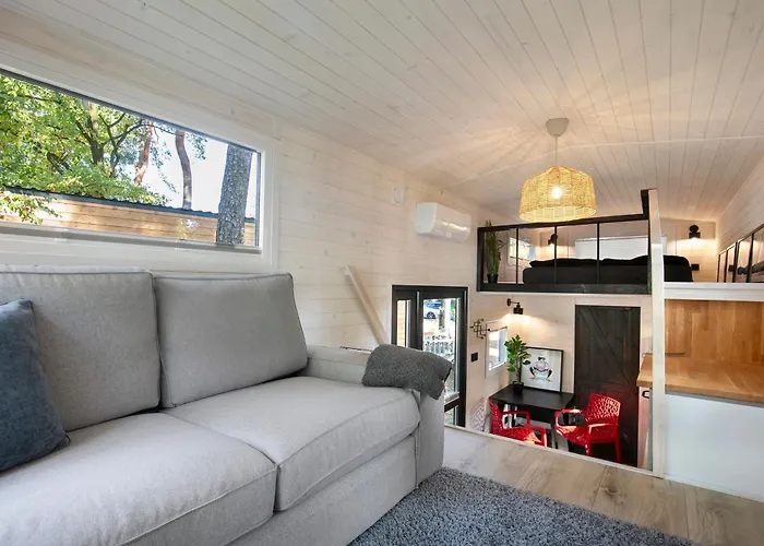 Tiny House Nr 4 Schwielowsee