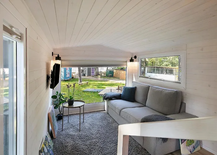 Сasa de vacaciones Tiny House Nr 4