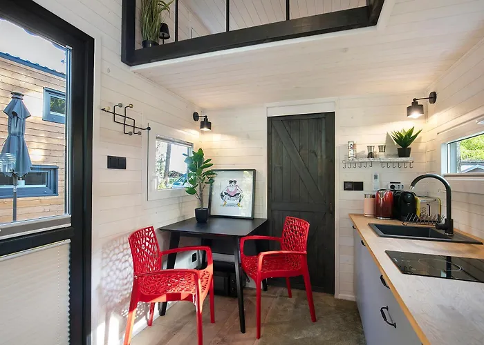 Tiny House Nr 4 Schwielowsee