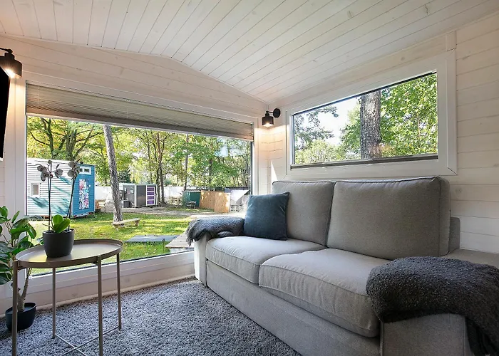 Tiny House Nr 4 Сasa de vacaciones