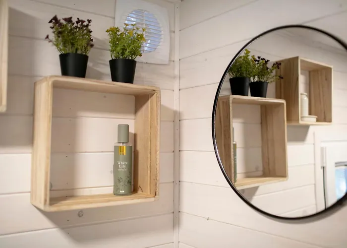 Tiny House Nr 4 Schwielowsee