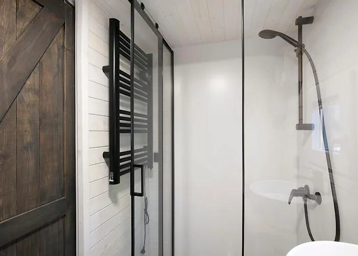 Сasa de vacaciones Tiny House Nr 4 *