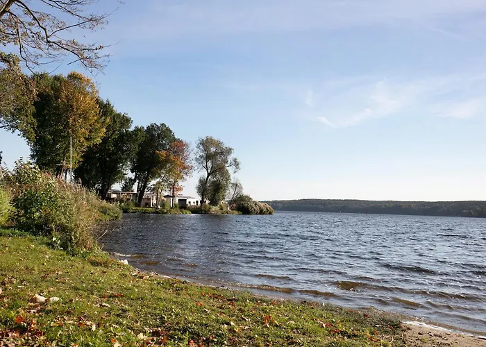 Tiny House Nr 4 Сasa de vacaciones Schwielowsee