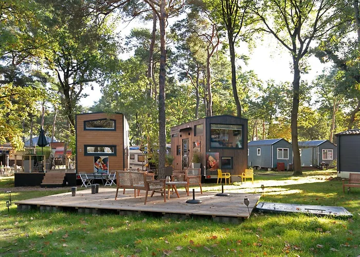 Tiny House Nr 4 Schwielowsee