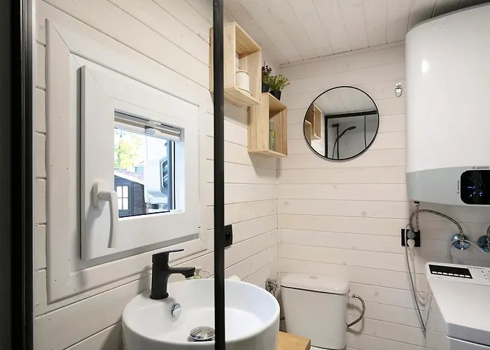 Tiny House Nr 4 Schwielowsee