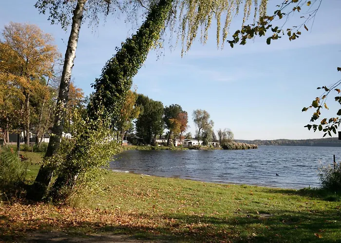 Tiny House Nr 4 Schwielowsee