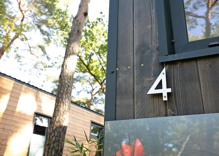 Сasa de vacaciones Tiny House Nr 4 *