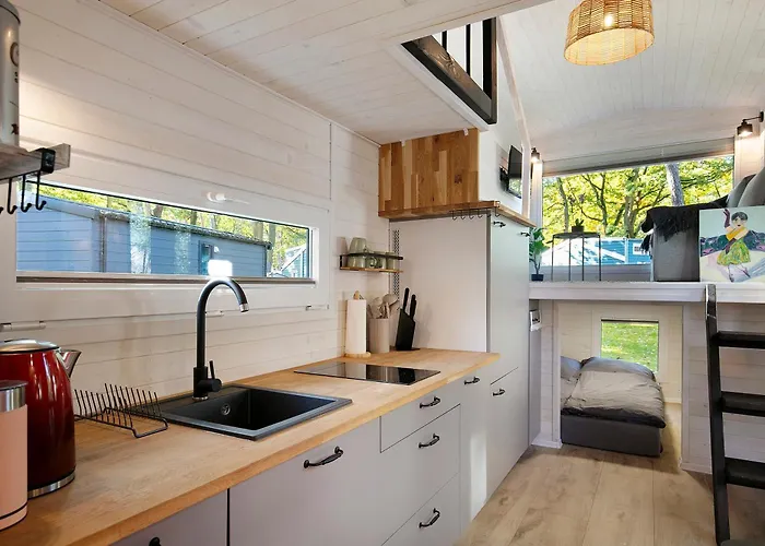 Сasa de vacaciones Tiny House Nr 4