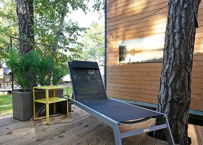 Сasa de vacaciones Tiny House Nr 4 *