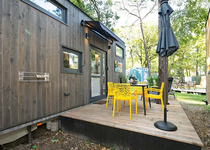 Сasa de vacaciones Tiny House Nr 4